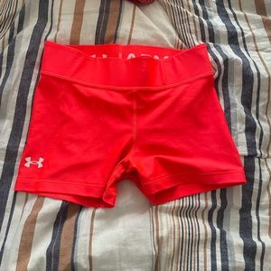 Under armor shorts